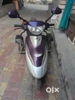 HANDICAP SCOOTY PEP +