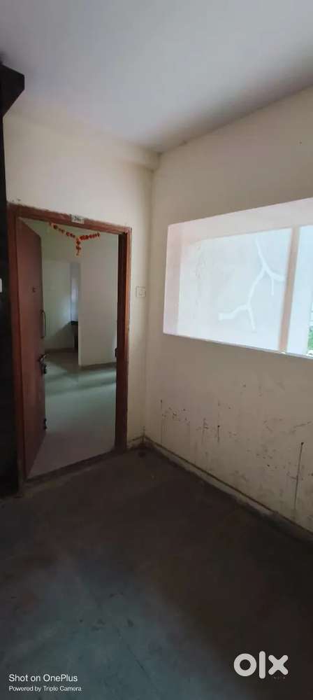 Cidco 1BHK LIG flat on rent. ₹8k rent and 25k deposit