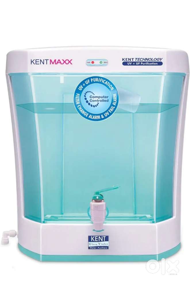 KENT Max UV water purifier NEW CONDITION