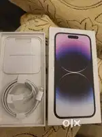 Used Iphone 14 pro 256 gb