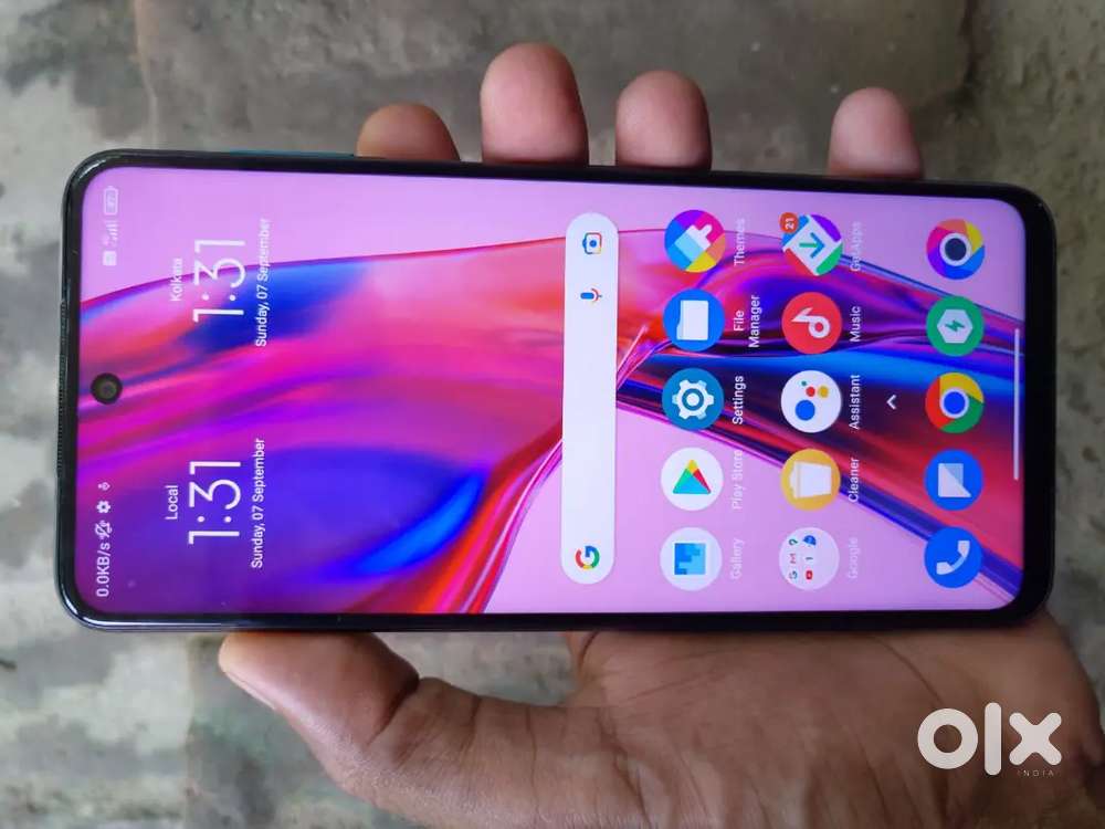 POCO M2 PRO Darun Camera 4500 fixed and last