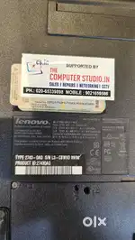 A laptop for work- Lenovo ThinkPad