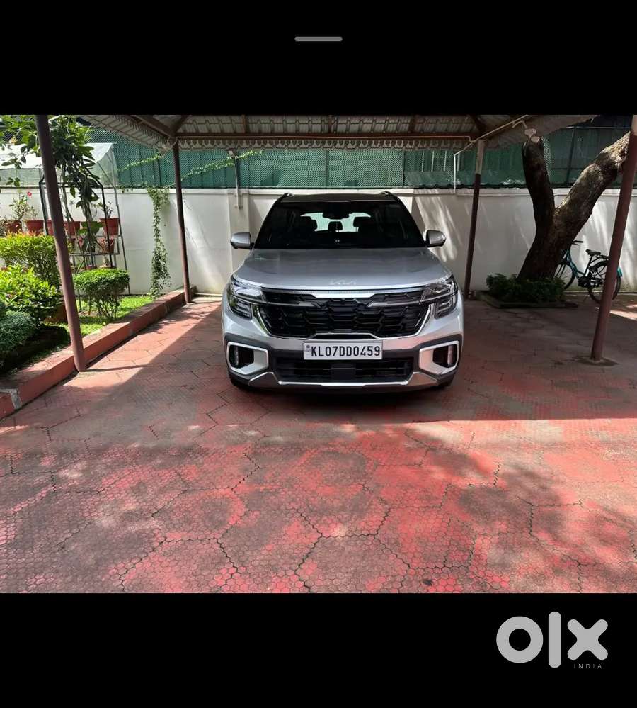 Kia Seltos 2023 New Shape Top End Diesel Automatic GT Line