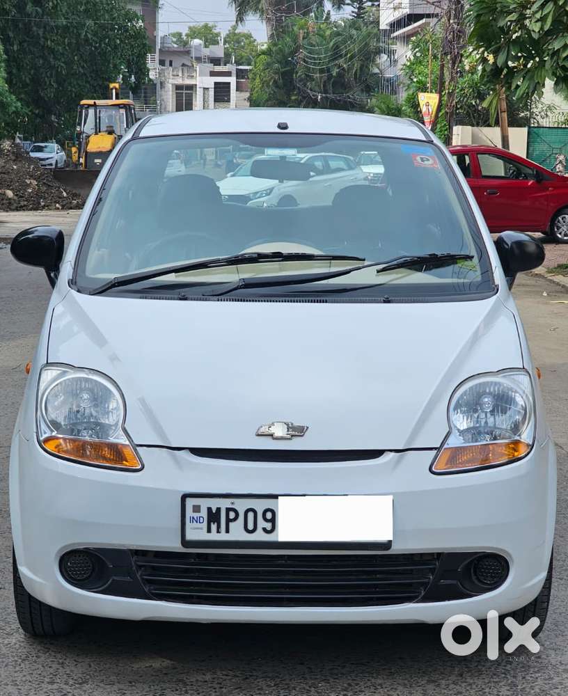 Chevrolet Spark 1.0 LS, 2011, Petrol
