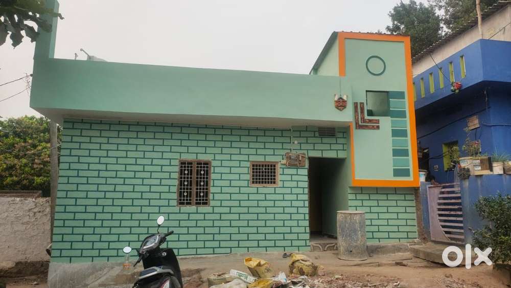 SOUTH INDIA SHOPING MALL BACK SIDE HOUSE LOCATION