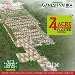 Chintamani ganesh vatika old dhamtari road Raipur