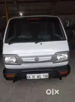 Maruti Suzuki Omni 5 Seater, 2014, Petrol