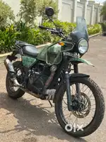 Himalayan 411. Model.2021.  Ownership. 2