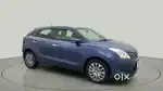 Maruti Suzuki Baleno 1.2 Zeta, 2017, Petrol