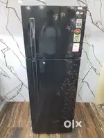 Lg inverter 310ltrs latest flower model 5 Star ratings refrigerator*/*