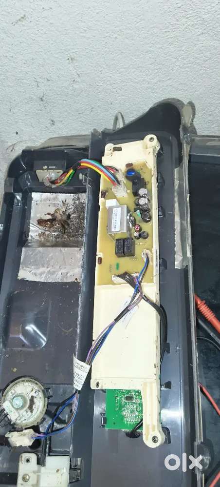 All brand washing machine and refrigerator repair only 250