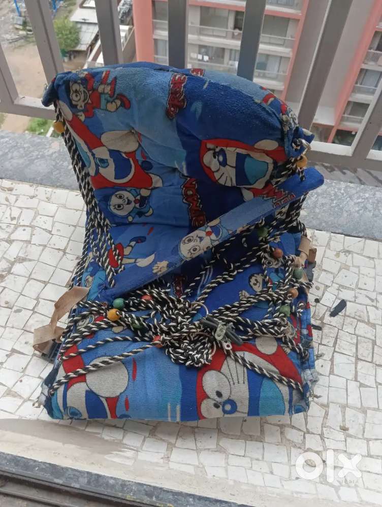 Children swing