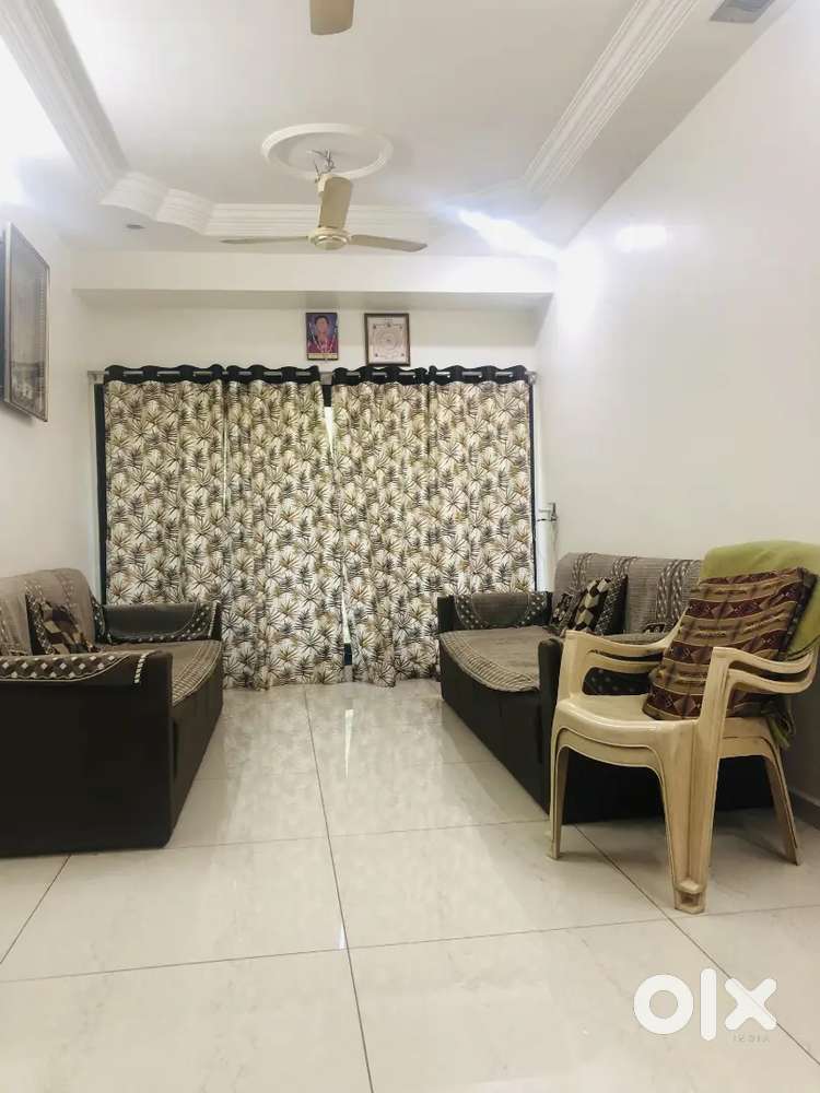 Fully Furnished Flat with best prime location