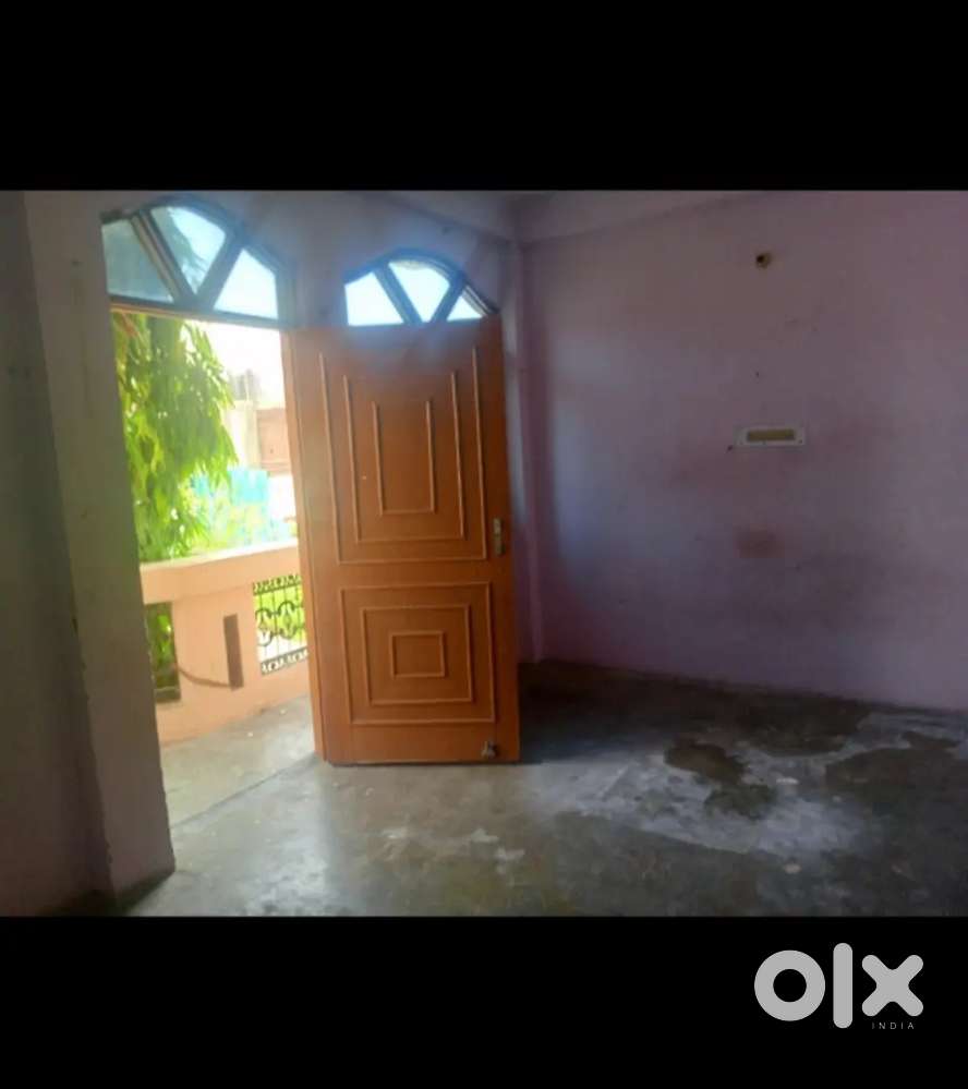 two room one kichten  one store room balcony