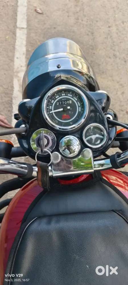 Royal Enfield bullet 350
