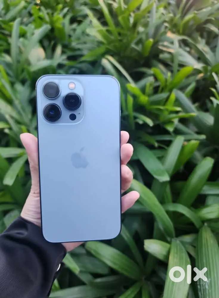 iphone 13 pro all original in new condition at less price