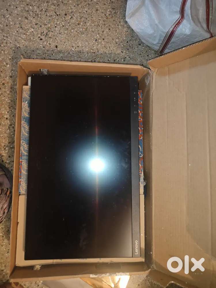 Lenovo 27 inch monitor, viewsonic touch monitor
