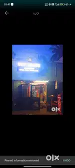 Mighty Shawarma shop