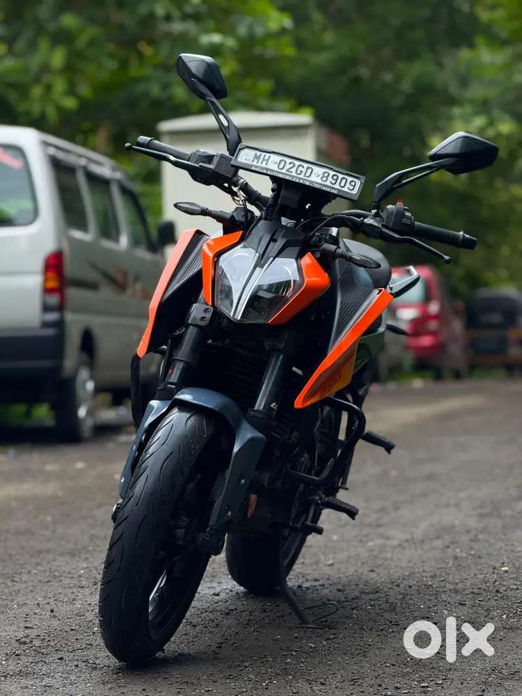 KTM DUKE 250 - 2024 MODEL