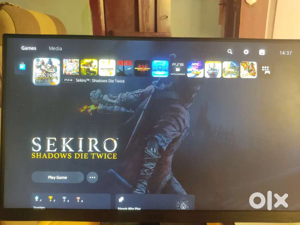 PS5 with Firmware 7.00