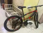 Mountain bike