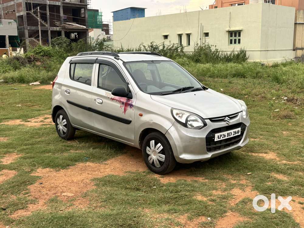 Maruti Suzuki Alto 800 LXI Anniversary Edition, 2015, Petrol