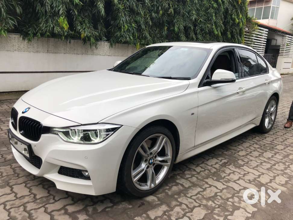BMW 3 Series, 2017, Petrol