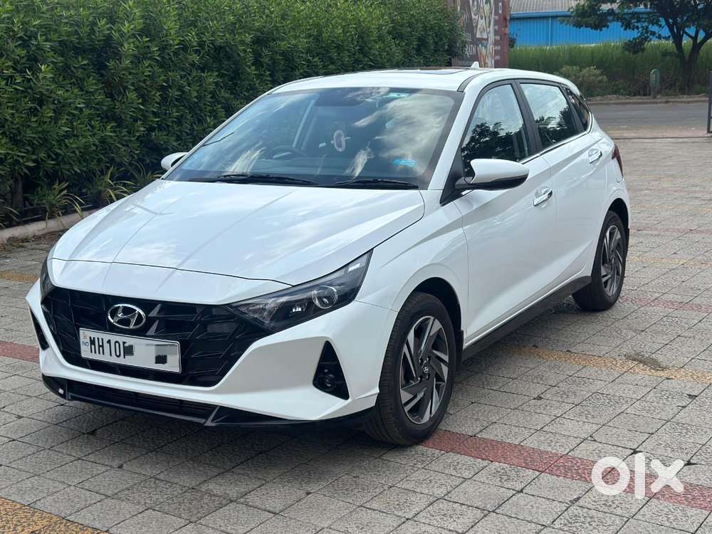 Hyundai i20 1.4 Asta (O) AT With Sunroof, 2022, Petrol