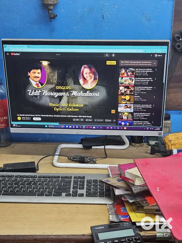 Lenovo All In One PC