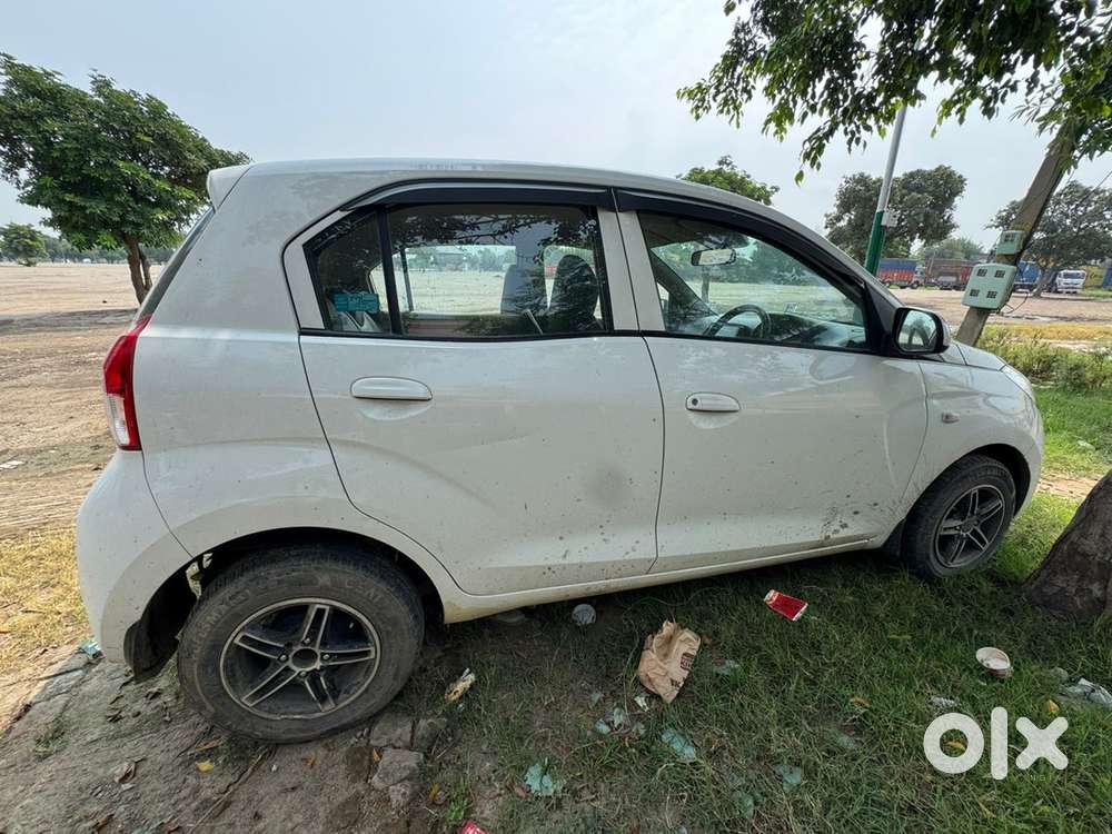 Hyundai Santro 2019