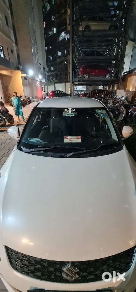 Maruti Suzuki Swift 2017 Petrol Well Maintained - 41300 km