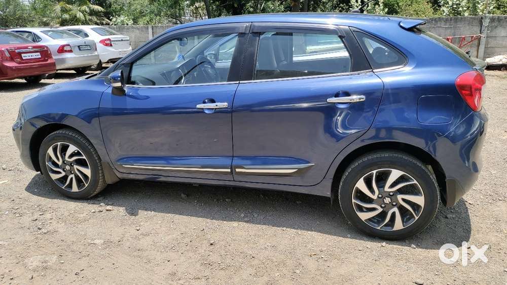 Maruti Suzuki Baleno Zeta 2021