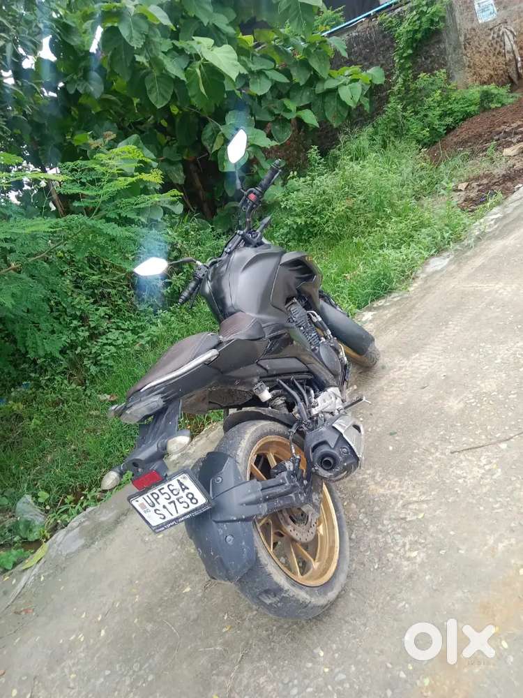 Fzs250cc September 2022