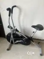Exercise cycle