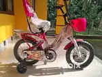 Kids cycle in 3 to 7 Age