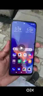 Redmi note 10 4G 4/64 super amoled display