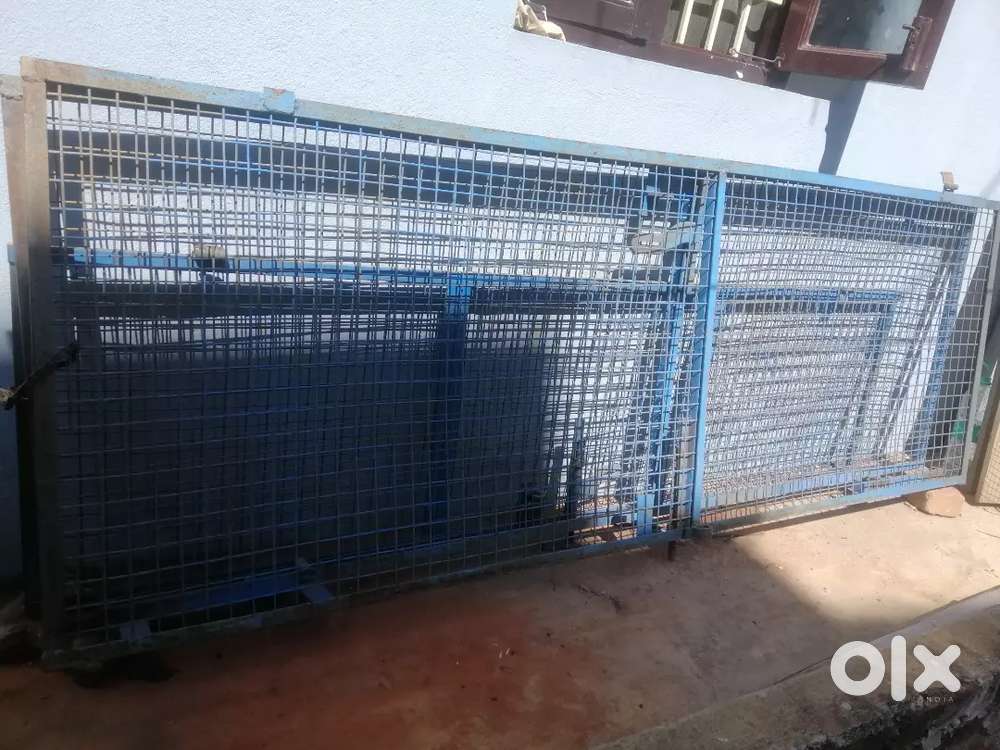 Grill gates 2no's + 1no'