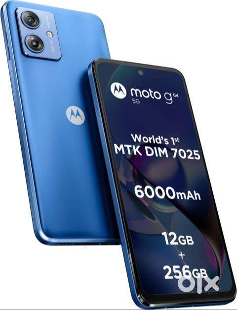 Motorola moto G64 5G 12GB 256GB
