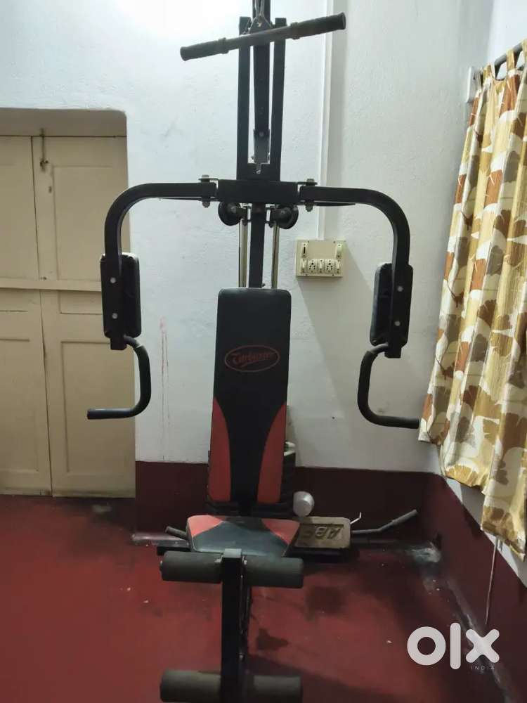 Home multi gym