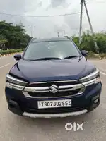Maruti Suzuki XL6 1.5 Alpha Plus MT, 2023, Petrol