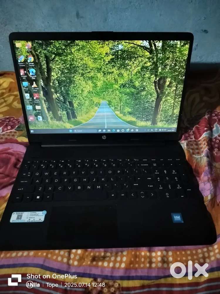 Hp celeron dual core laptop