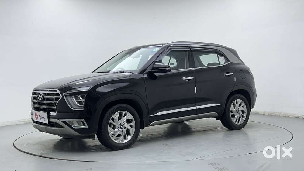 Hyundai Creta 1.6 SX (O), 2022, Petrol