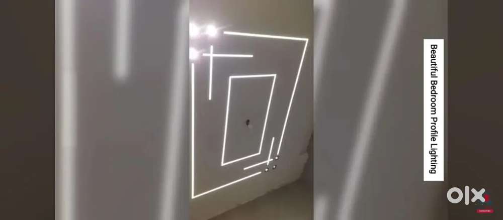 All electrical work