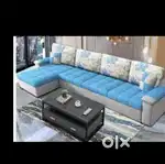 Today sale new Sofa set starting price only 8990//L shape 14999//