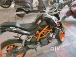 Ktm duke 390 speedometer not working