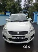 Maruti Suzuki Swift LXI Option, 2015, Petrol