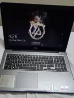 Dell laptop 5 years old. Never repaired working fine