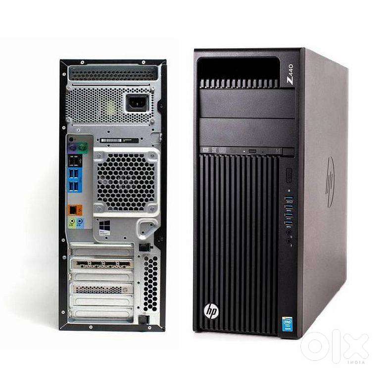 Hp Z440 Workstation