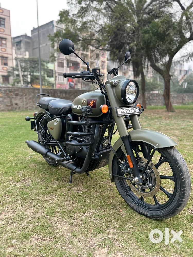 Showroom condition classic 350 for sale