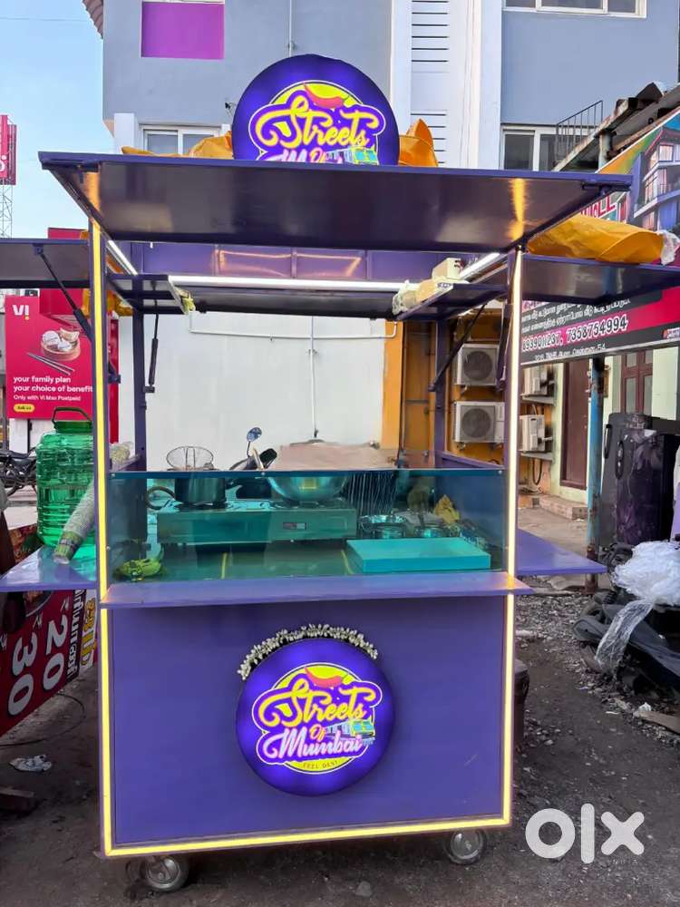 Food Cart Chennai